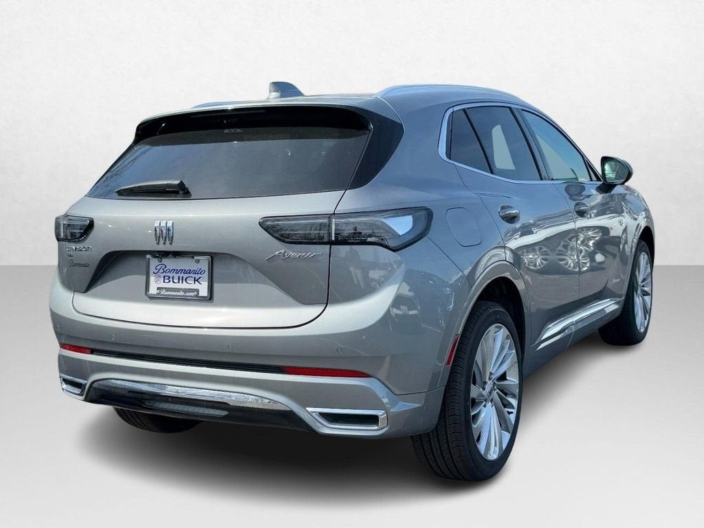 2026 Buick Envision Avenir