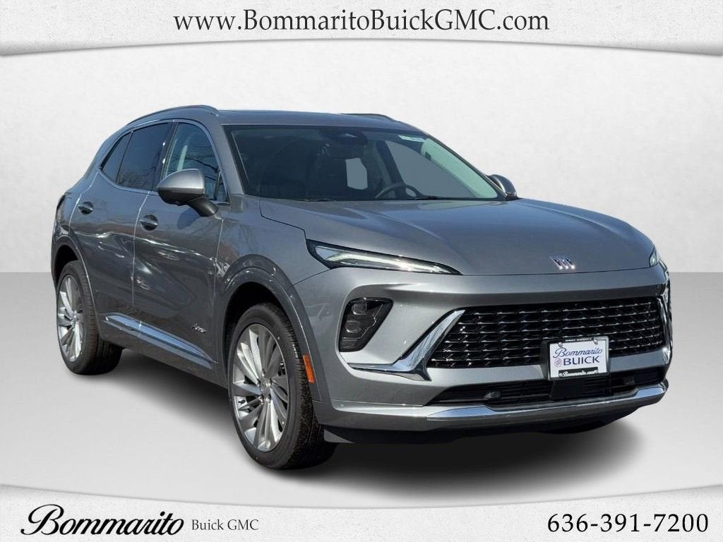 2026 Buick Envision Avenir