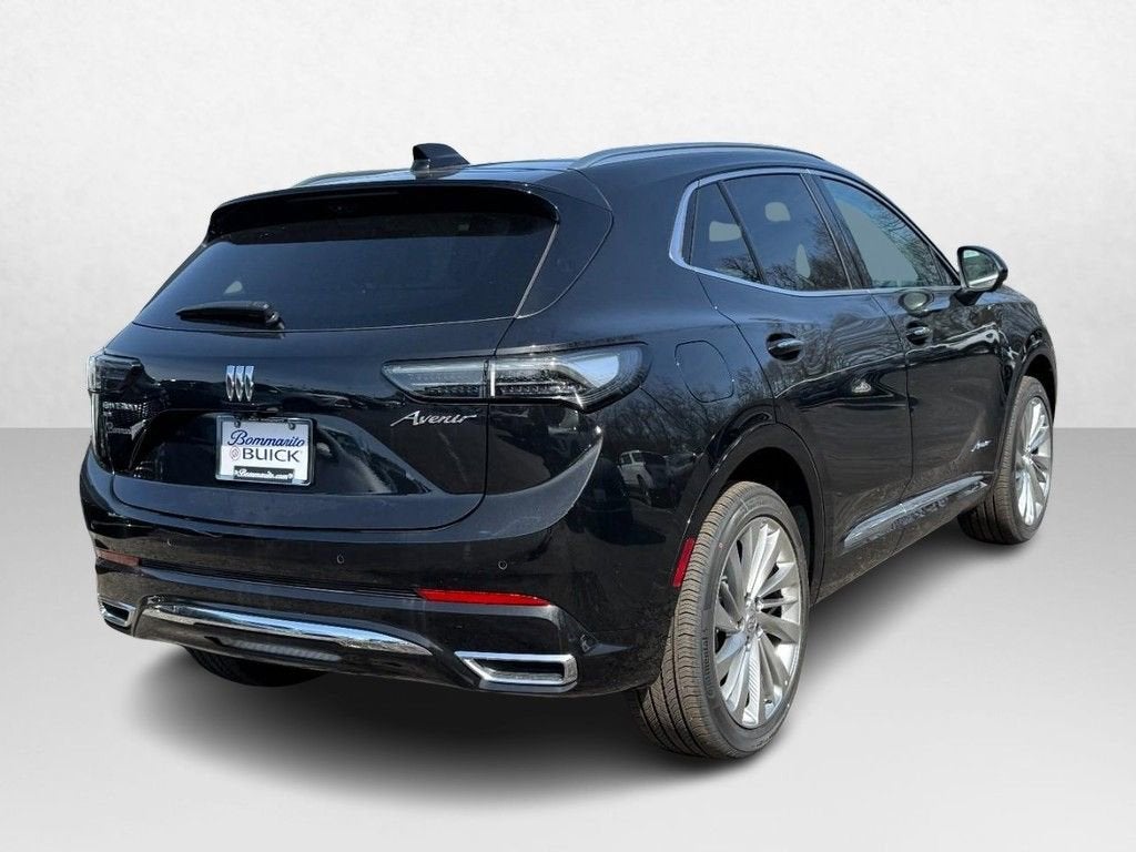 2026 Buick Envision Avenir
