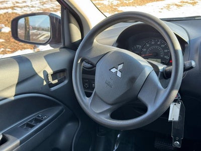 2015 Mitsubishi Mirage DE