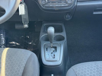 2015 Mitsubishi Mirage DE