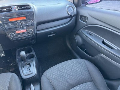 2015 Mitsubishi Mirage DE