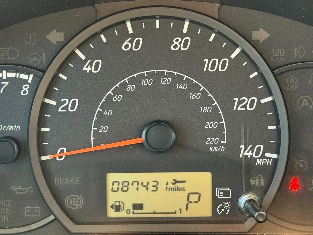 2015 Mitsubishi Mirage DE