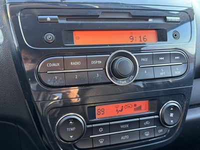 2015 Mitsubishi Mirage DE