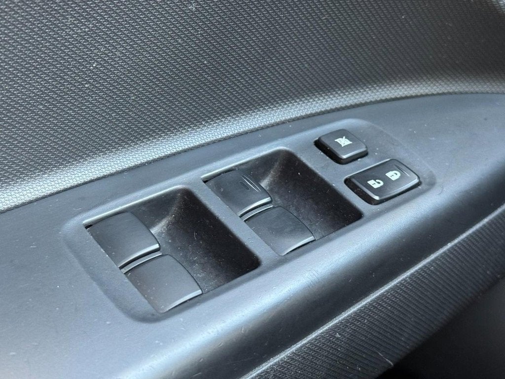 2015 Mitsubishi Mirage DE