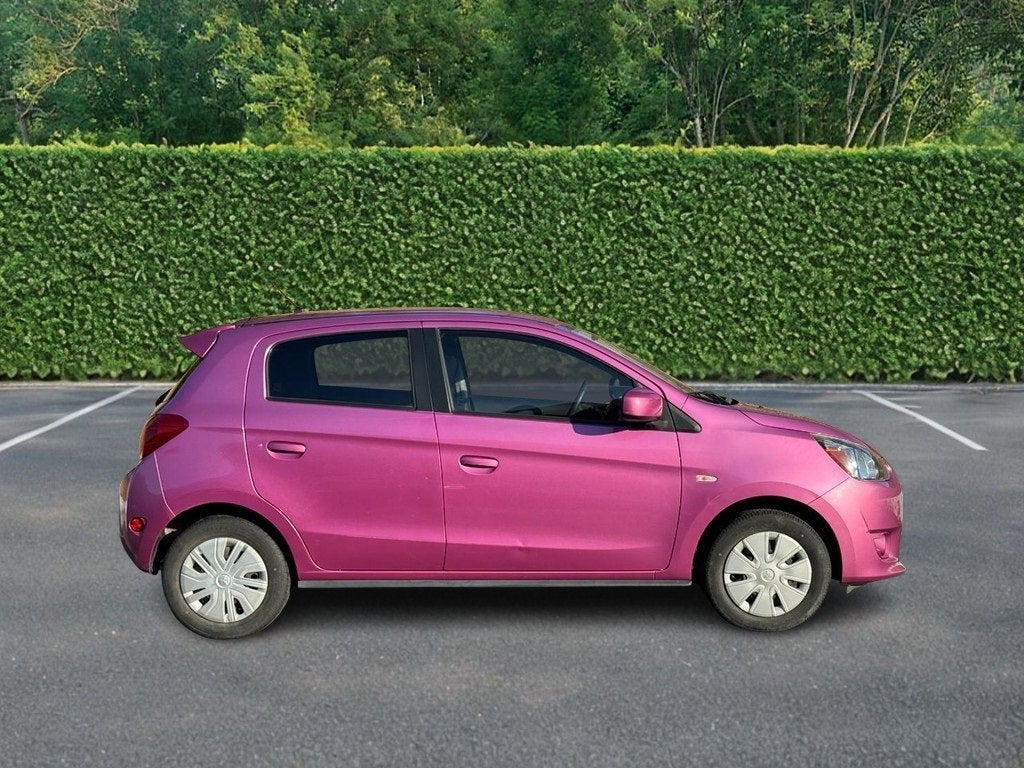 2015 Mitsubishi Mirage DE