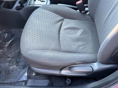 2015 Mitsubishi Mirage DE