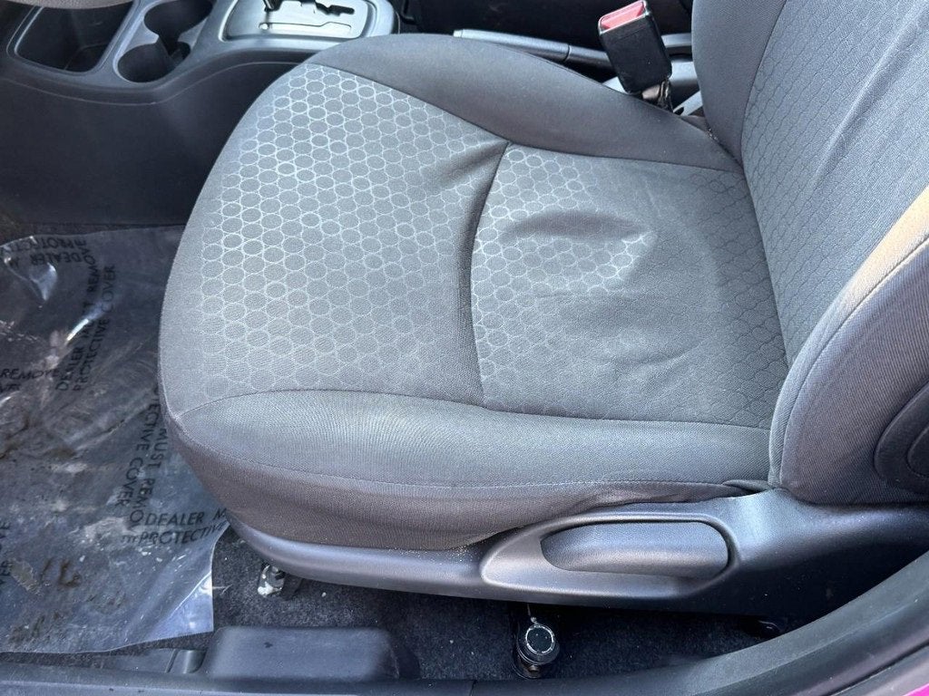 2015 Mitsubishi Mirage DE