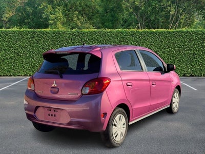 2015 Mitsubishi Mirage DE