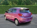 2015 Mitsubishi Mirage DE
