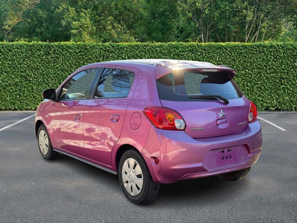 2015 Mitsubishi Mirage DE