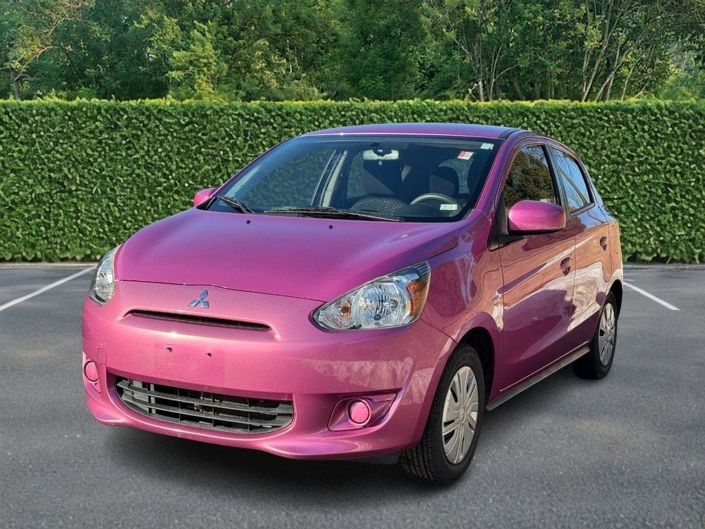 2015 Mitsubishi Mirage DE