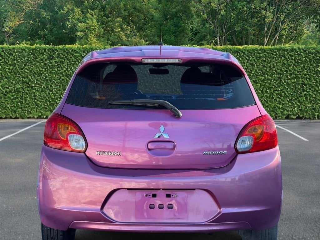 2015 Mitsubishi Mirage DE