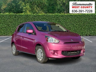 2015 Mitsubishi Mirage DE