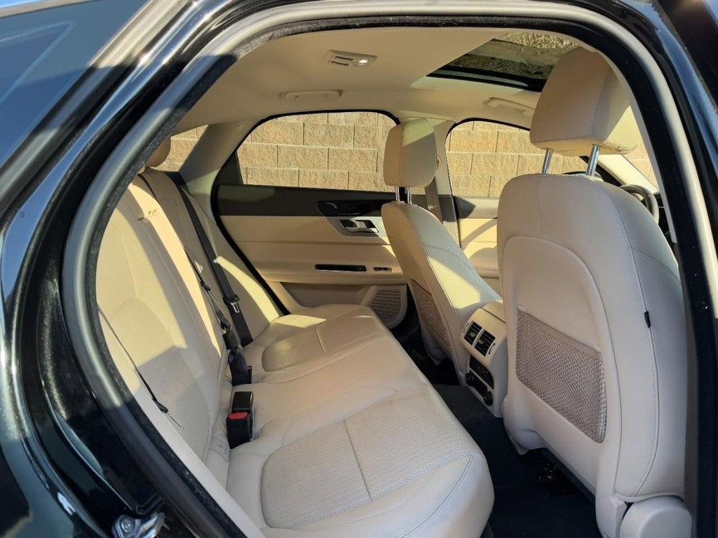 2018 Jaguar XF 35t Prestige