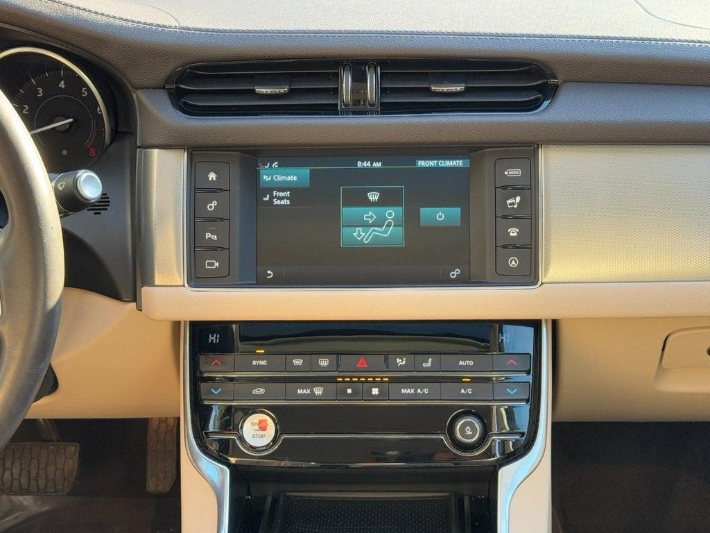 2018 Jaguar XF 35t Prestige