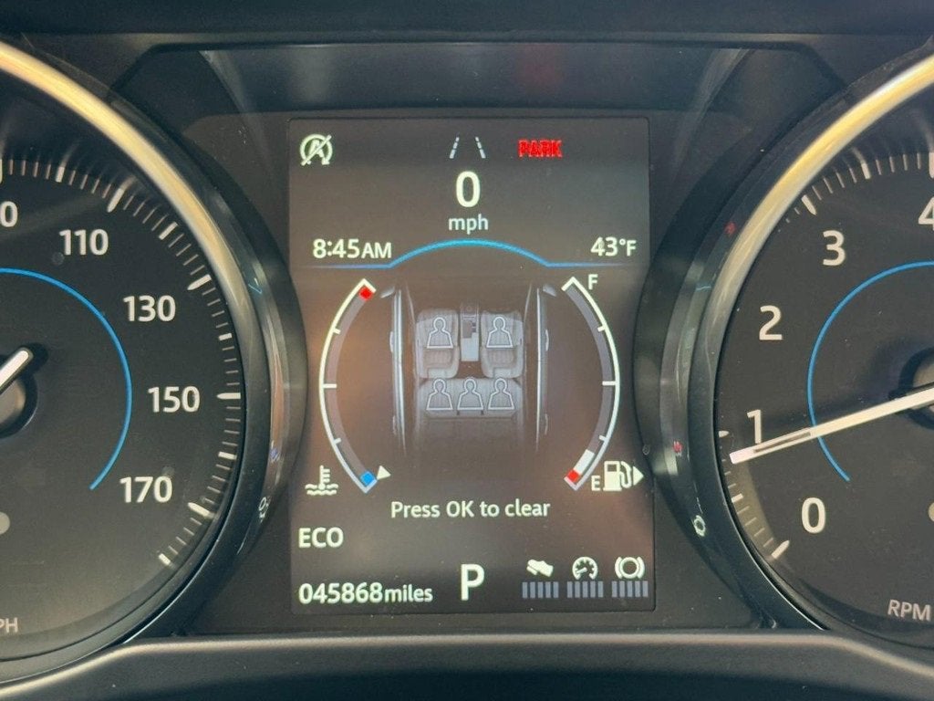 2018 Jaguar XF 35t Prestige