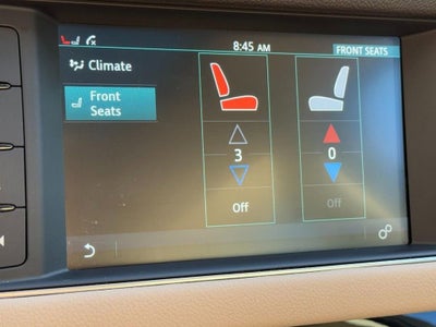 2018 Jaguar XF 35t Prestige