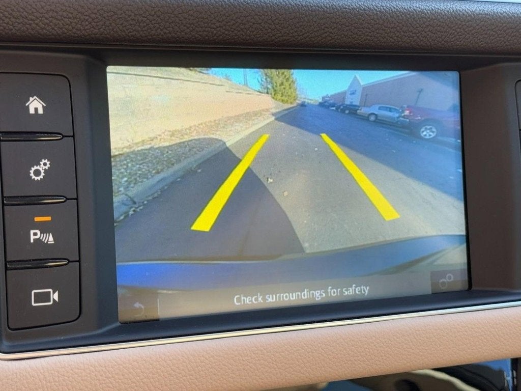 2018 Jaguar XF 35t Prestige