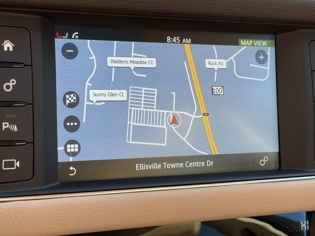 2018 Jaguar XF 35t Prestige