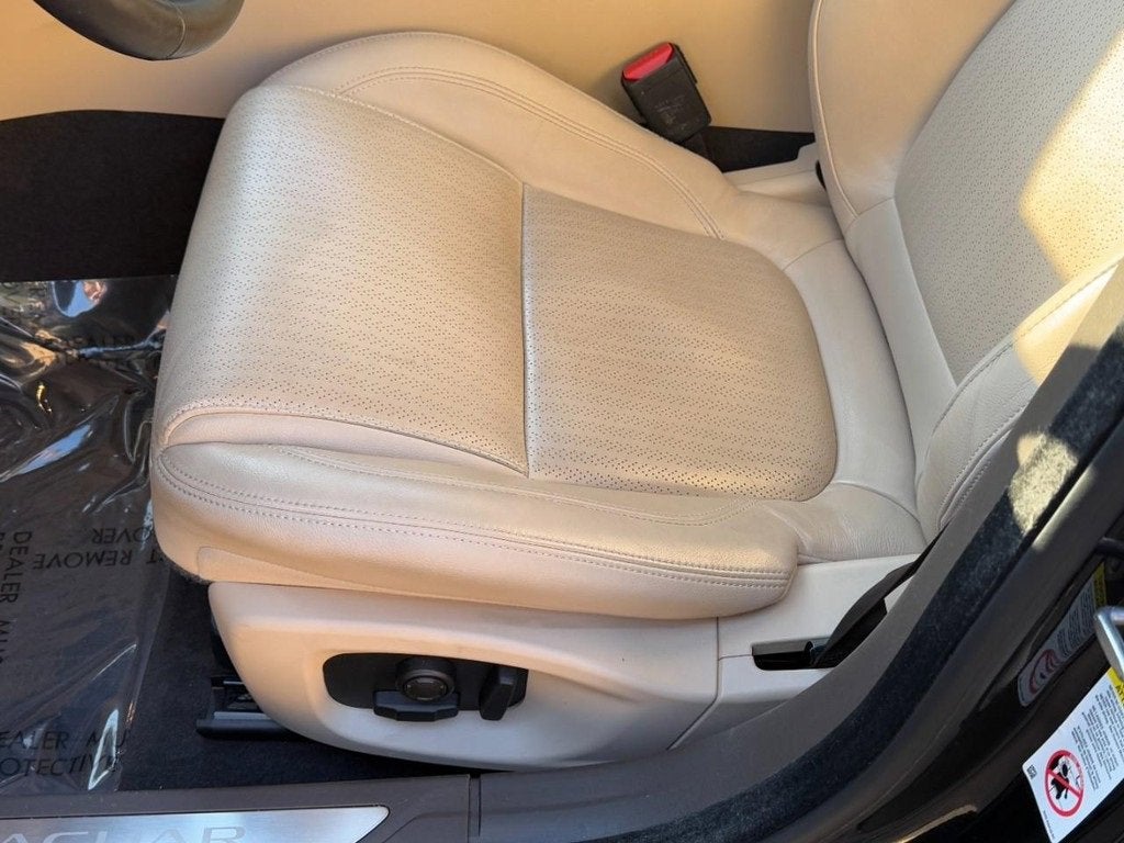 2018 Jaguar XF 35t Prestige