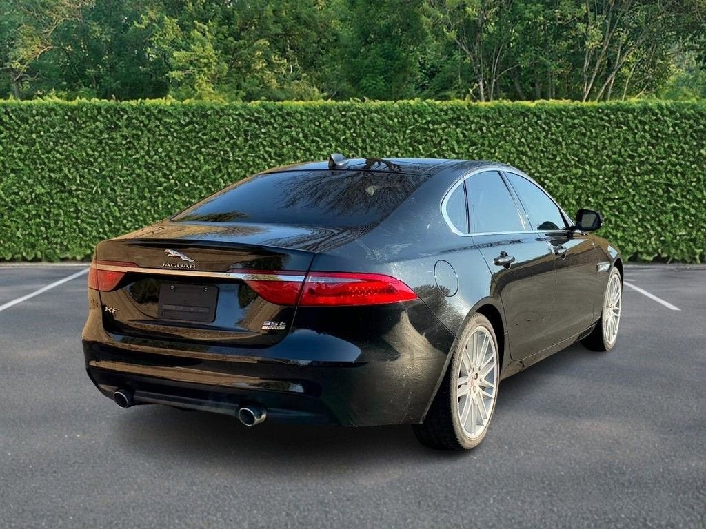 2018 Jaguar XF 35t Prestige