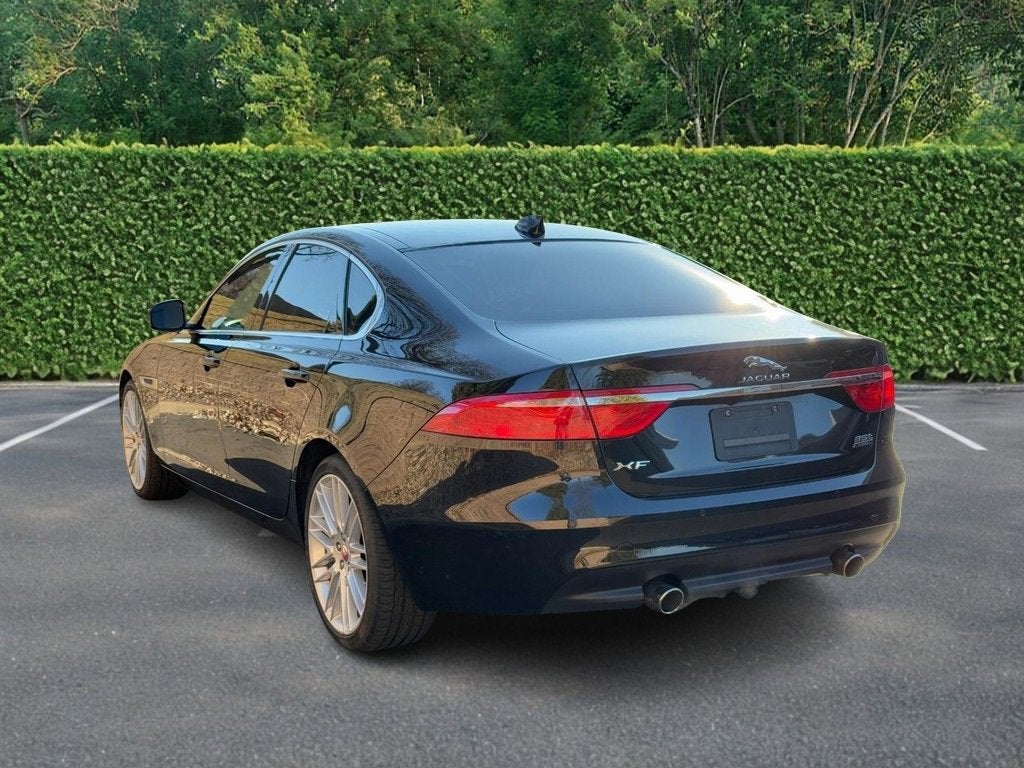 2018 Jaguar XF 35t Prestige