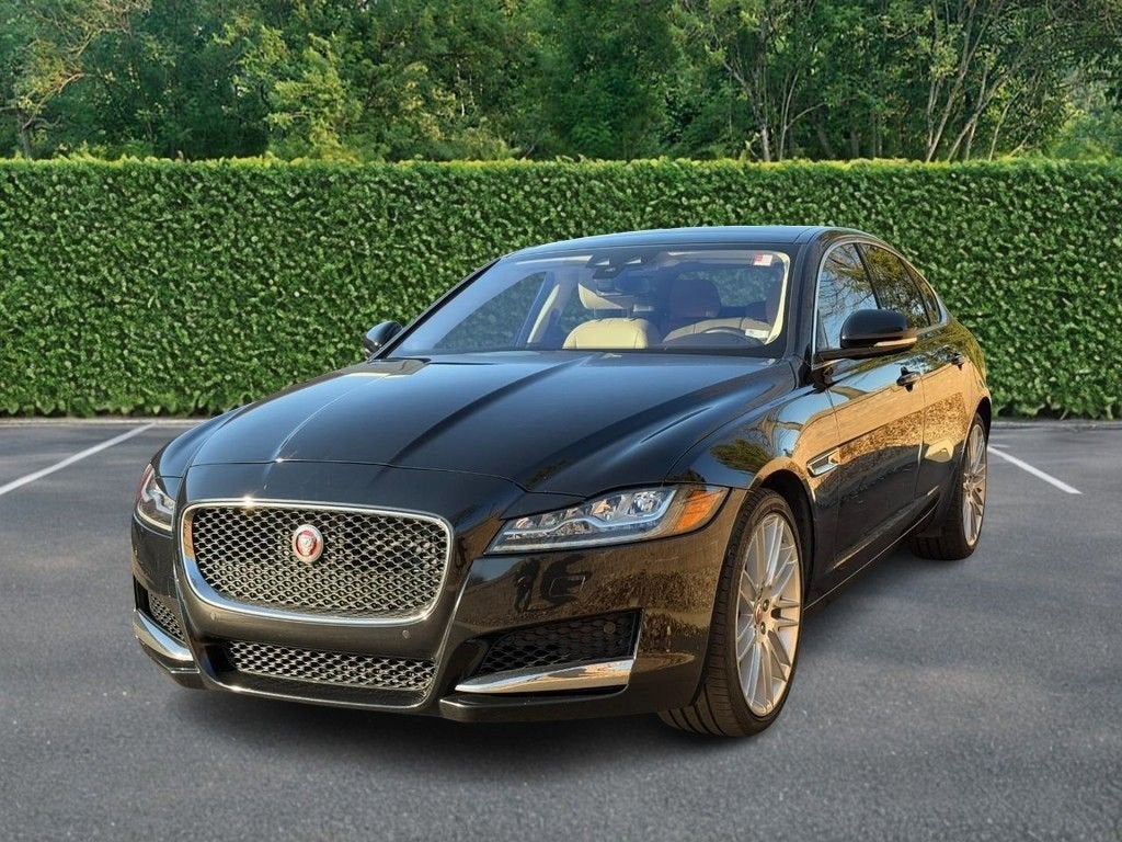 2018 Jaguar XF 35t Prestige