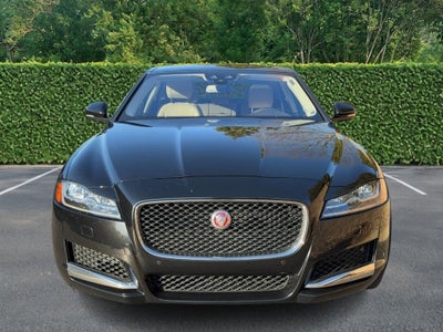 2018 Jaguar XF 35t Prestige