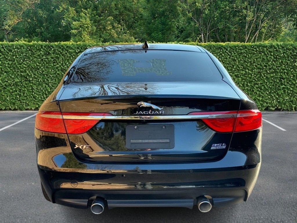 2018 Jaguar XF 35t Prestige
