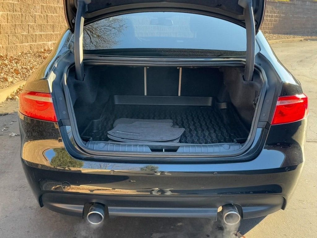 2018 Jaguar XF 35t Prestige