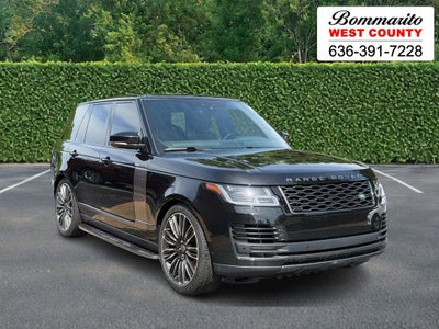 2021 Land Rover Range Rover P525 Westminster