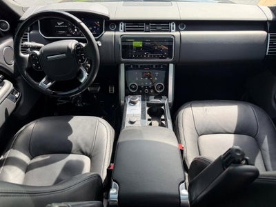 2021 Land Rover Range Rover P525 Westminster