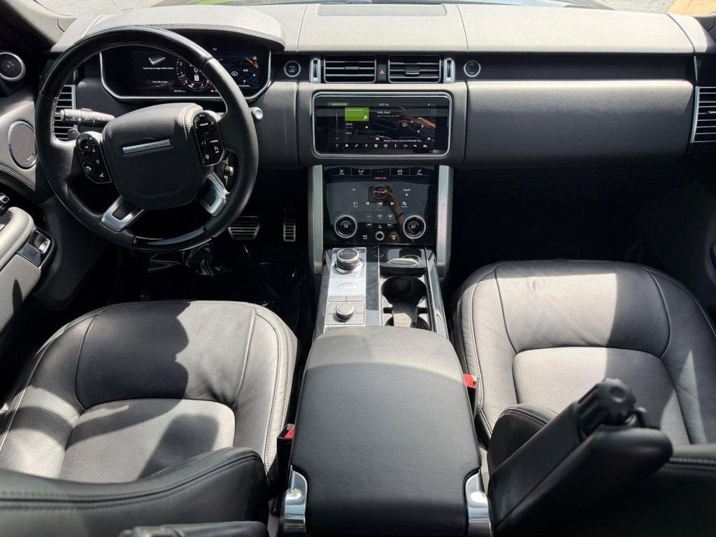 2021 Land Rover Range Rover P525 Westminster