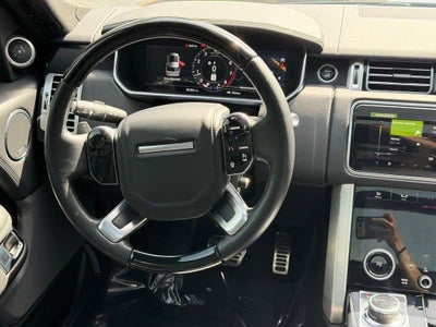 2021 Land Rover Range Rover P525 Westminster