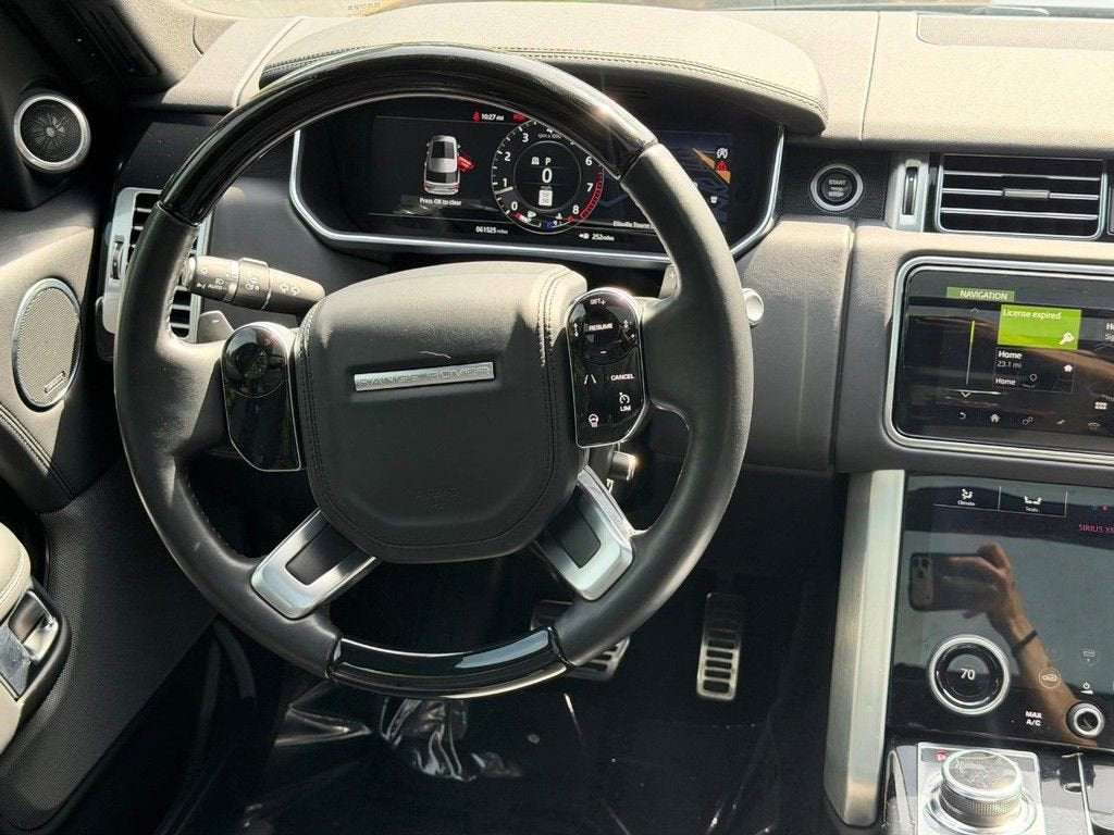 2021 Land Rover Range Rover P525 Westminster