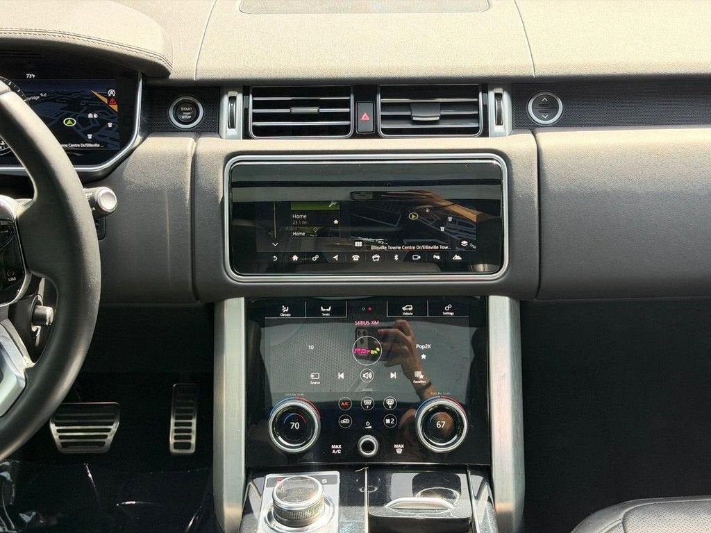 2021 Land Rover Range Rover P525 Westminster
