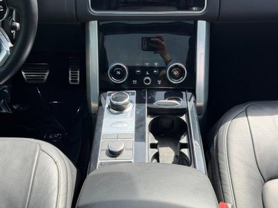 2021 Land Rover Range Rover P525 Westminster