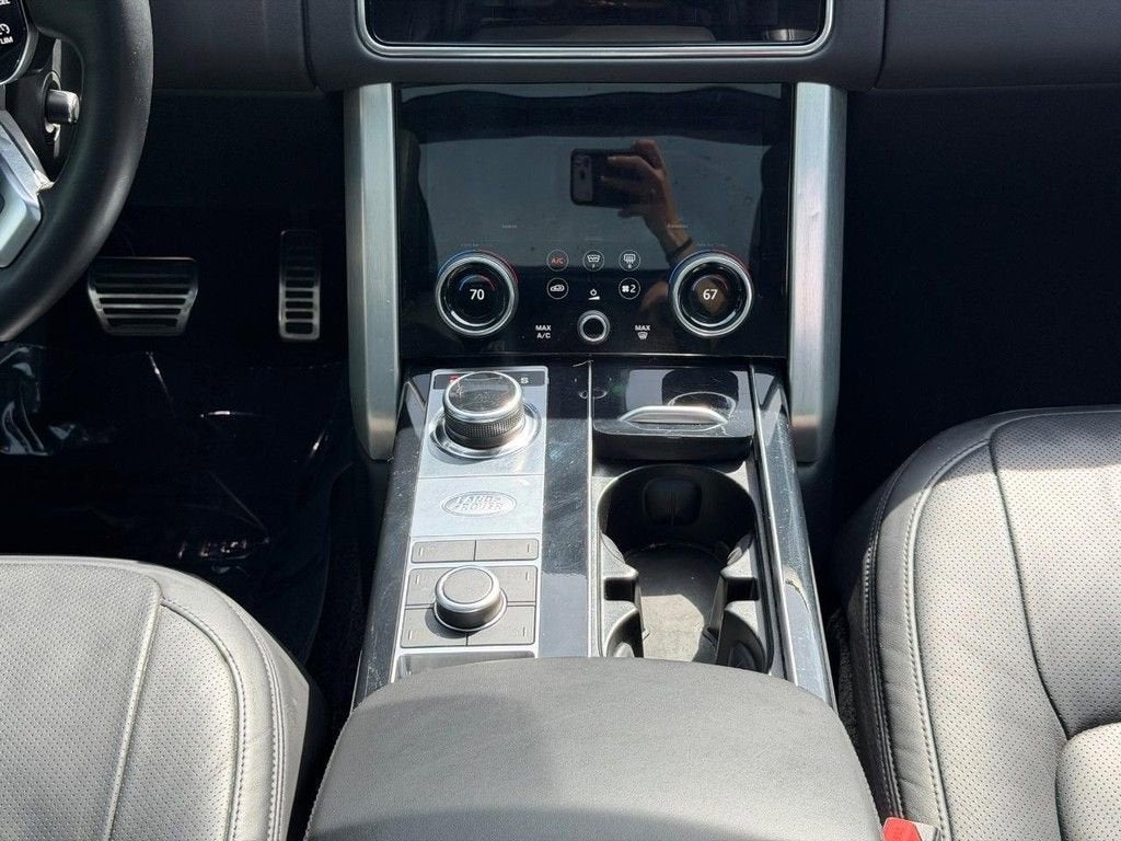 2021 Land Rover Range Rover P525 Westminster