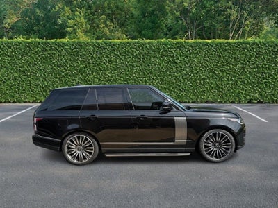 2021 Land Rover Range Rover P525 Westminster