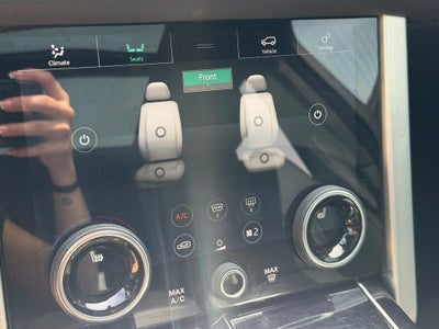 2021 Land Rover Range Rover P525 Westminster