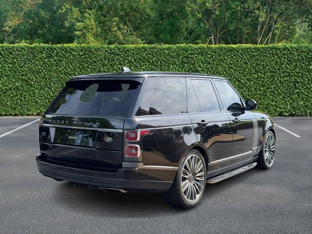 2021 Land Rover Range Rover P525 Westminster