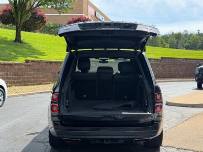 2021 Land Rover Range Rover P525 Westminster