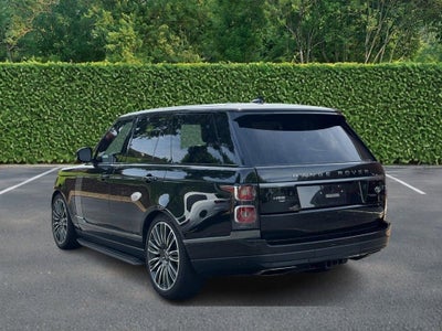 2021 Land Rover Range Rover P525 Westminster
