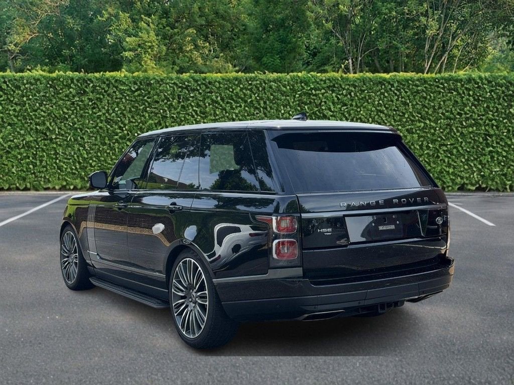 2021 Land Rover Range Rover P525 Westminster