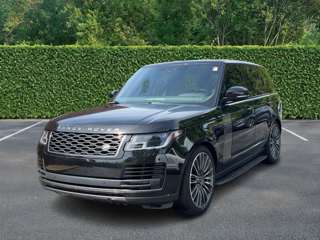 2021 Land Rover Range Rover P525 Westminster
