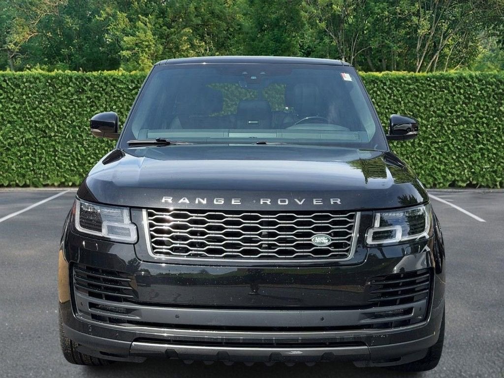 2021 Land Rover Range Rover P525 Westminster
