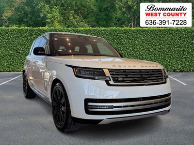 2023 Land Rover Range Rover Autobiography