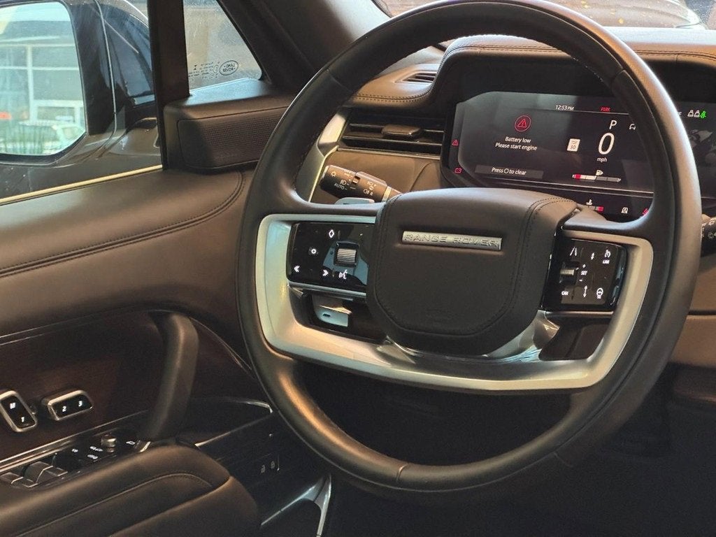 2023 Land Rover Range Rover Autobiography