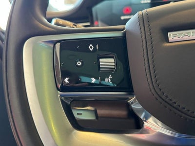 2023 Land Rover Range Rover Autobiography